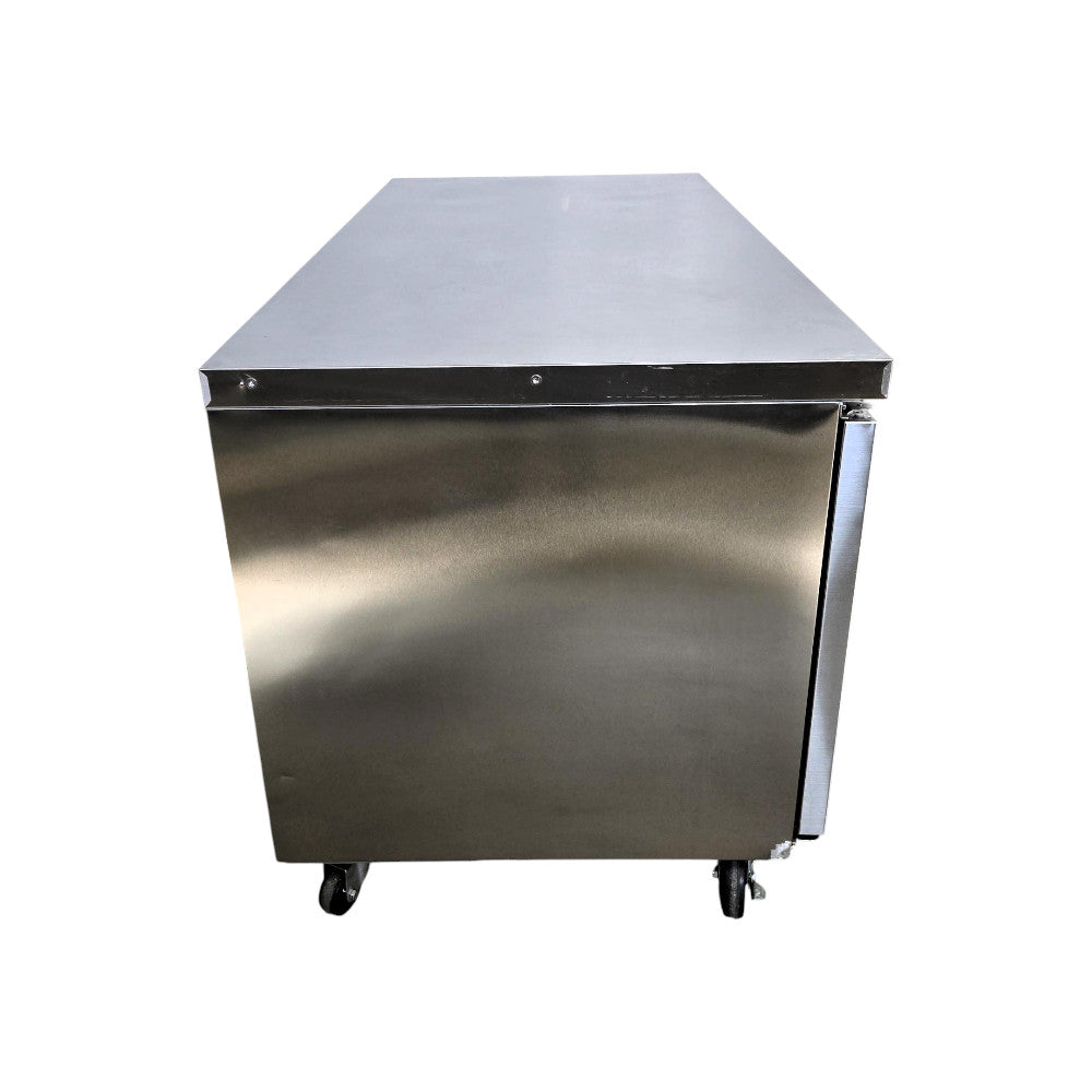 New Air NUR-060-SS Undercounter Refrigerator- Cosmetic Damage