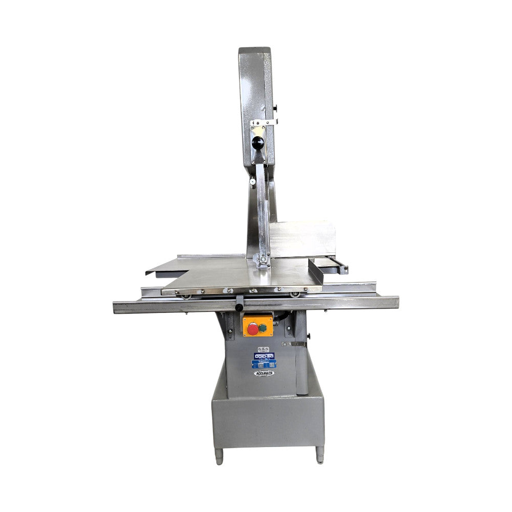 Omcan Grupo Boia B-40ECHI Tabletop Band Saw