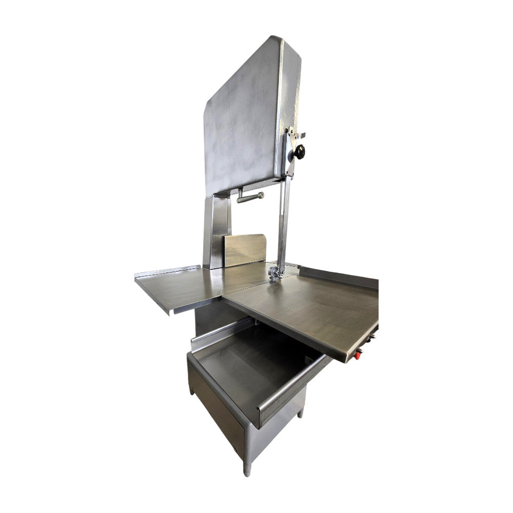 Omcan Grupo Boia B-40ECHI Tabletop Band Saw