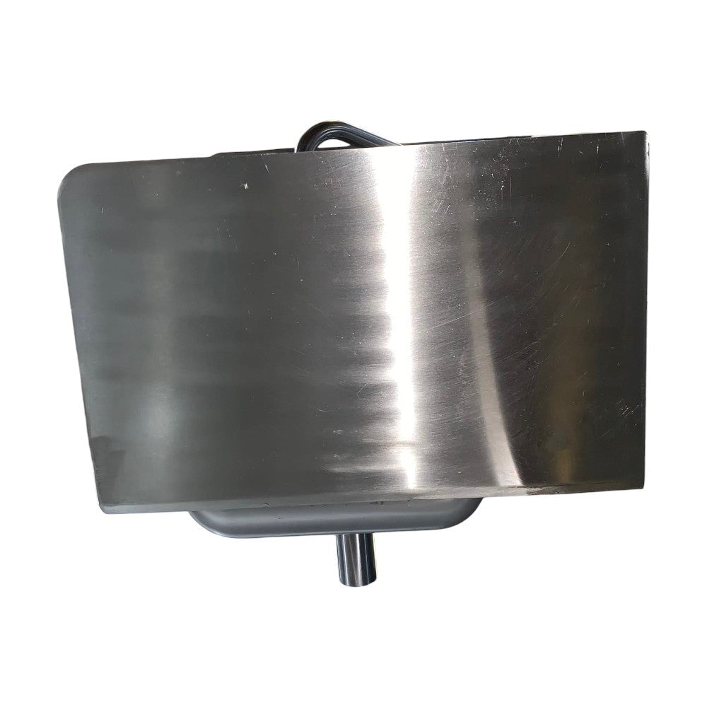 Thorinox THS-5G Hand Sink with Splash Guard and Faucet - 17 x 15.5 x 14