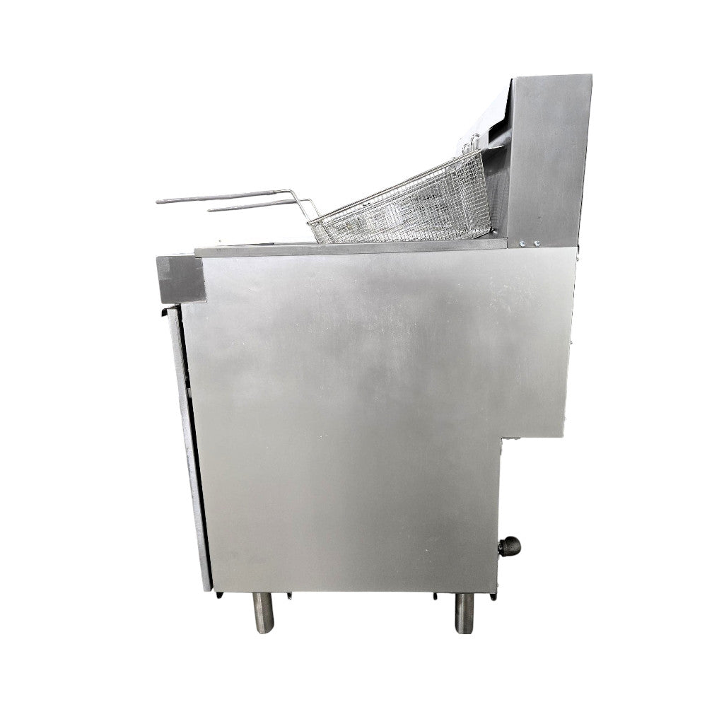 Vulcan LG500-1 Fryer - Natural Gas