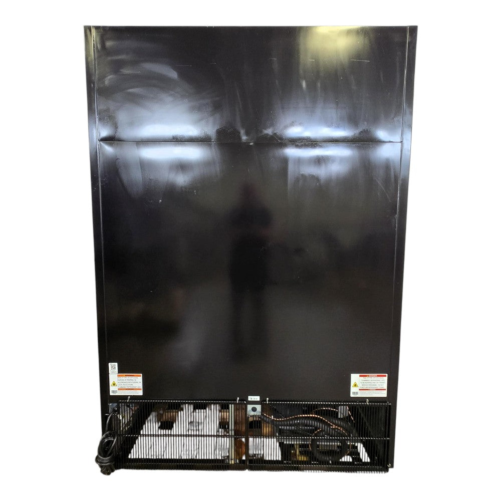 TRUE GDM-47-HC-LD 2 Door Refrigerated Merchandiser