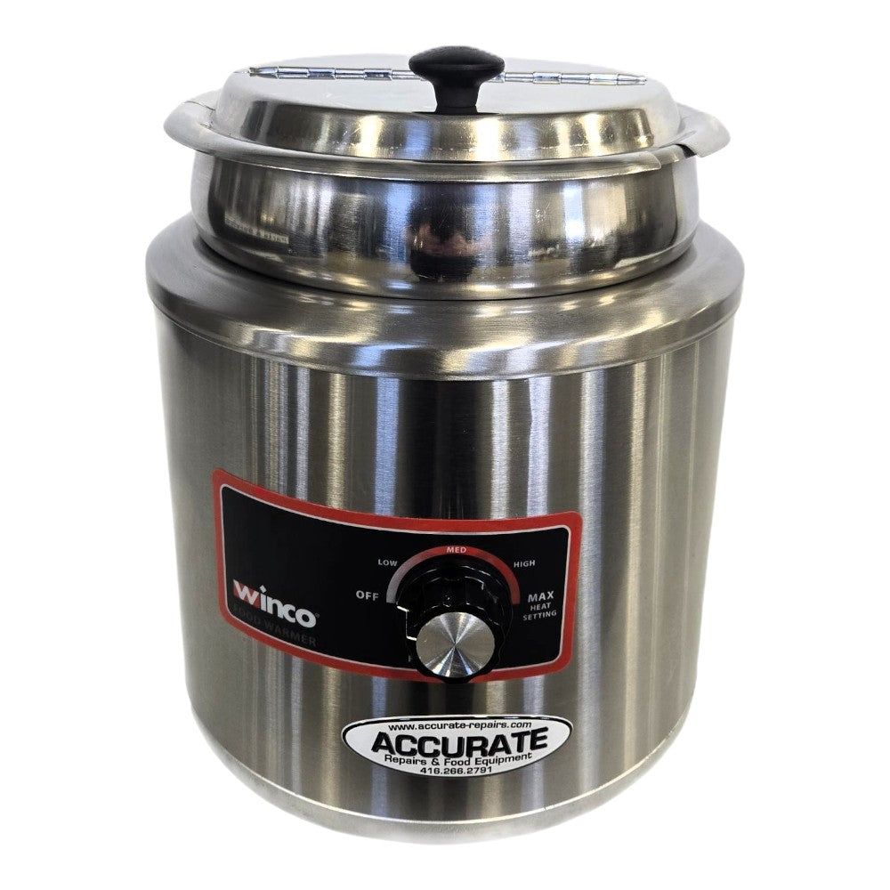 Winco FW7R250 Electric Food Warmer