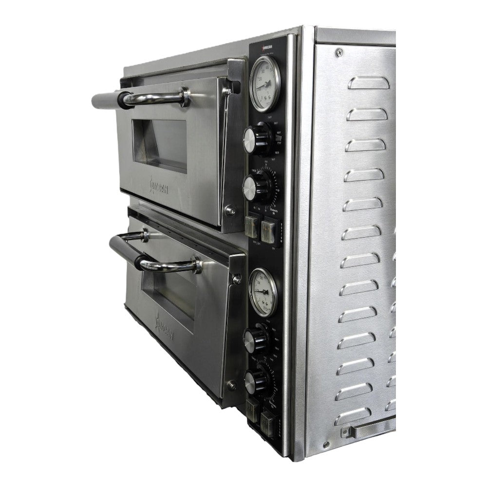 Omcan 39580 Pizza Oven - Cosmetic Damage