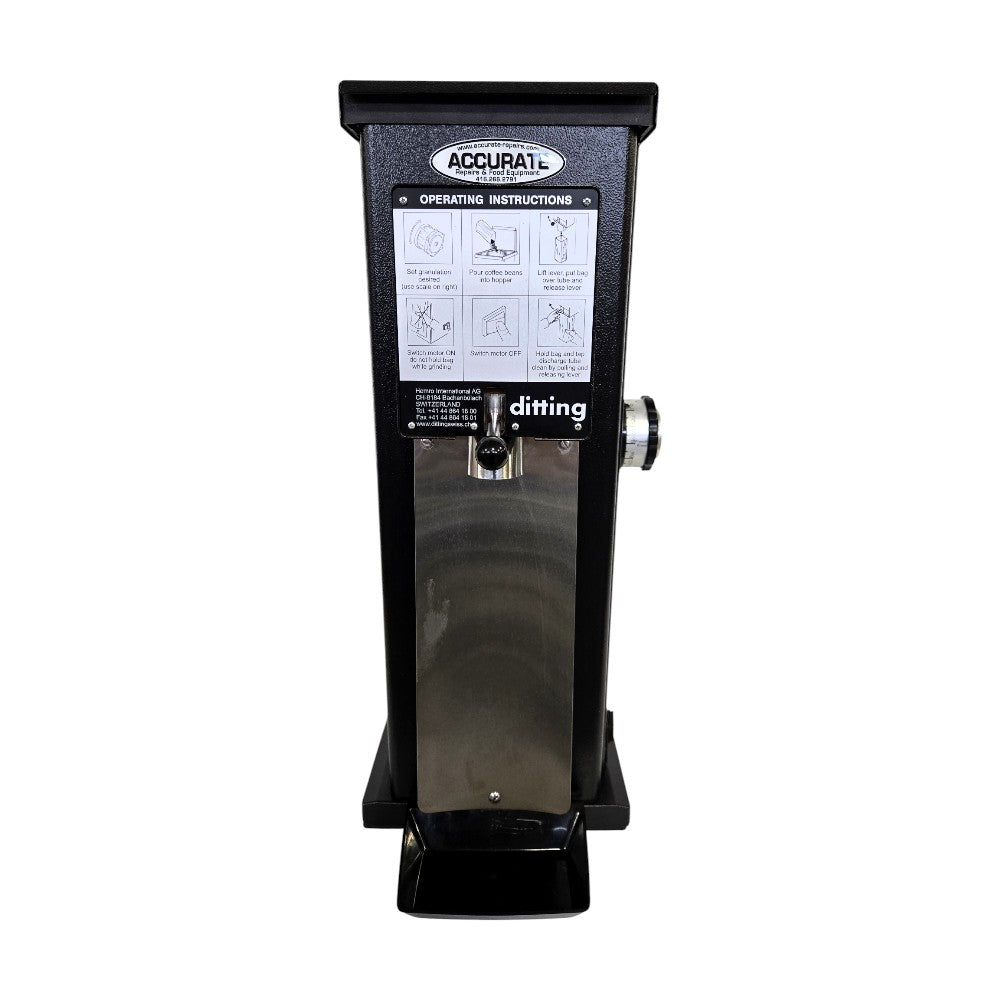 Ditting KR1203 Coffee Grinder - Never Used