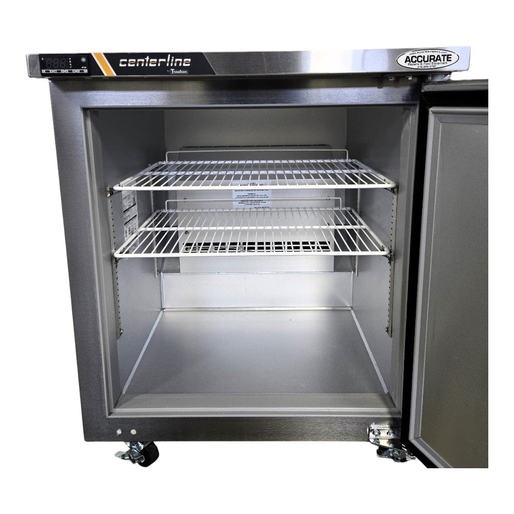 Centerline CLUC-27R-SD Undercounter Refrigerator