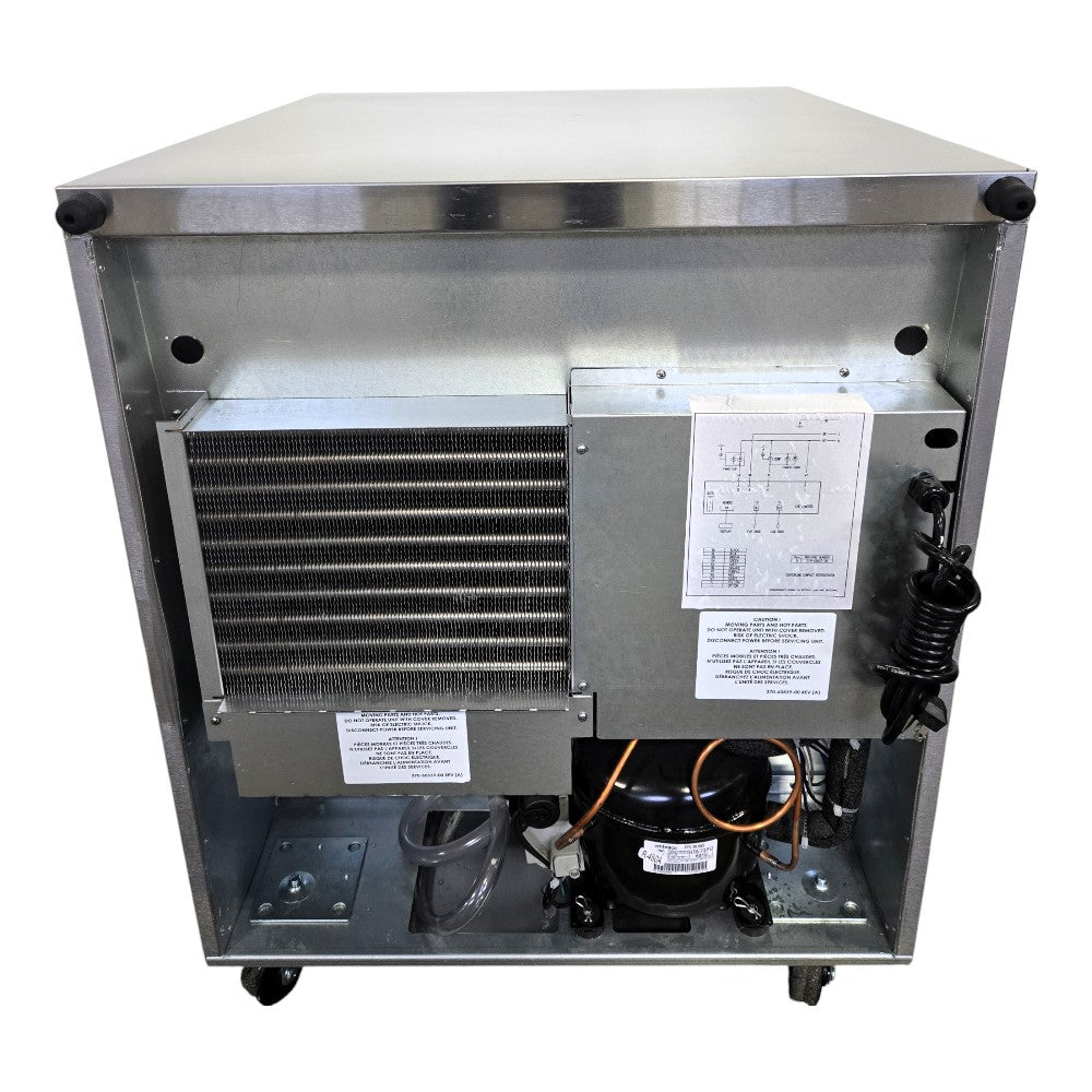 Centerline CLUC-27R-SD Undercounter Refrigerator