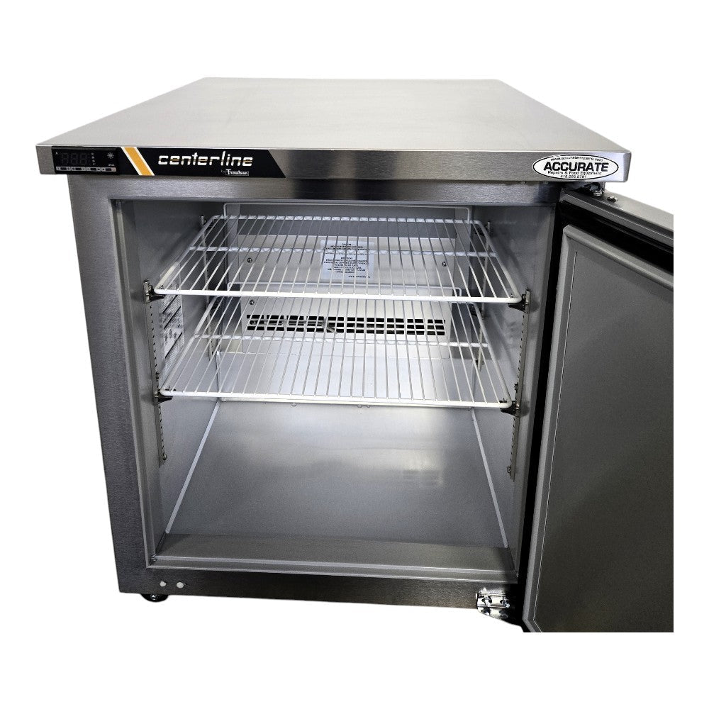 Centerline CLUC-27F-SD Undercounter Freezer