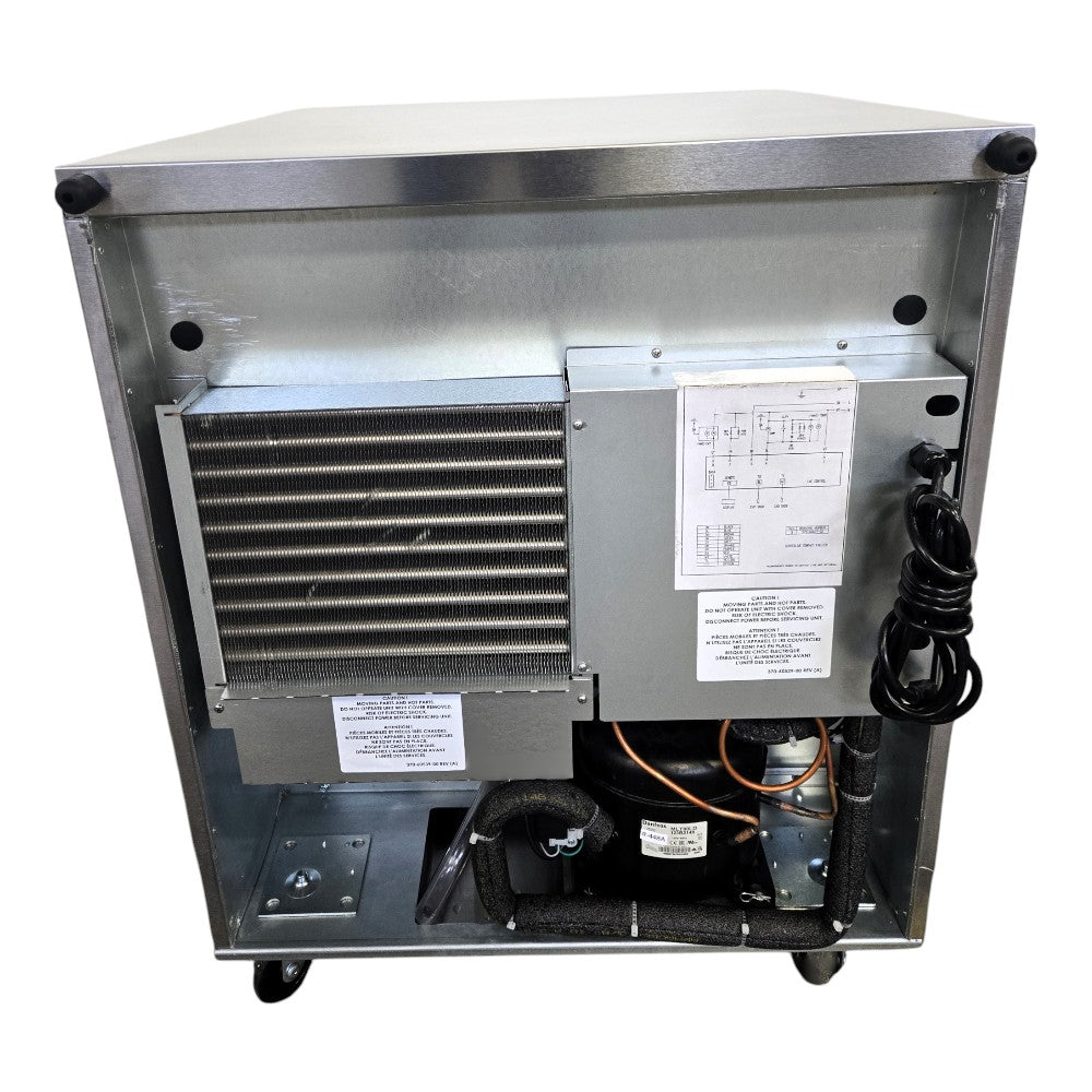 Centerline CLUC-27F-SD Undercounter Freezer