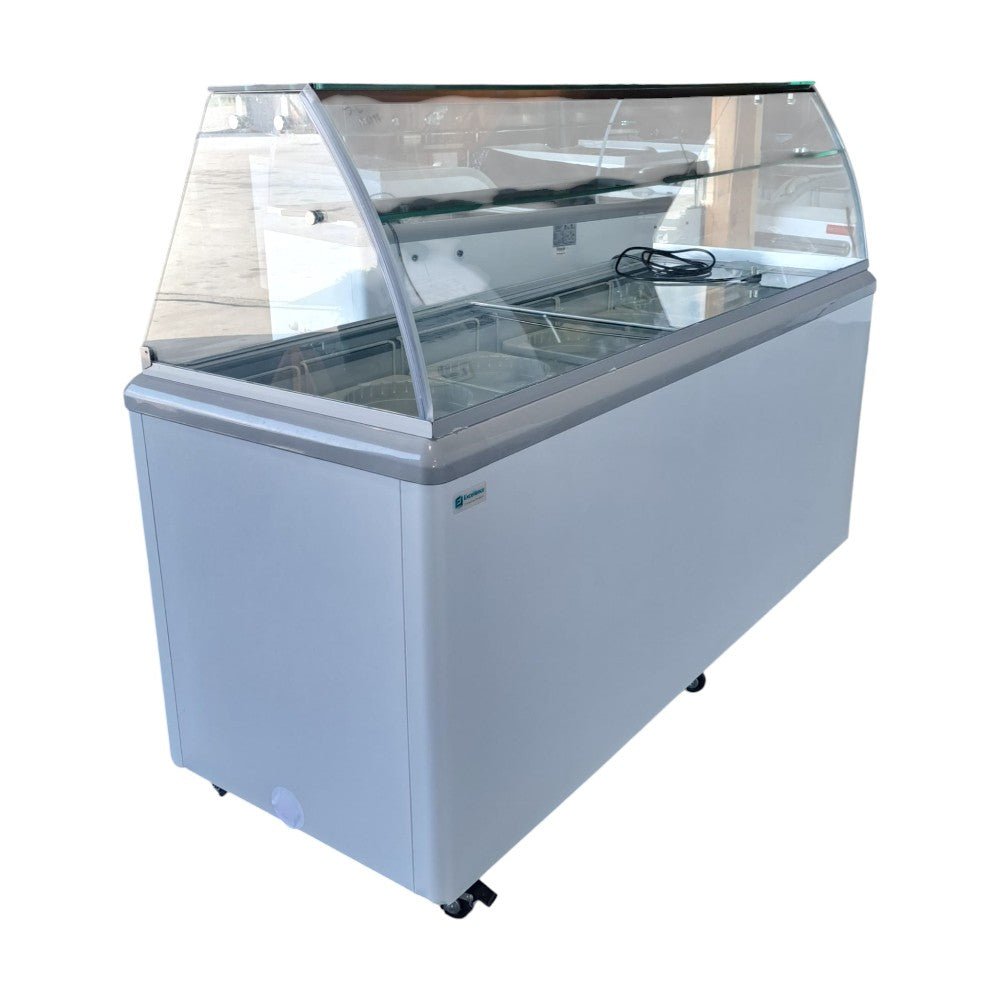 Excellence HL-20HC Dipping Cabinet