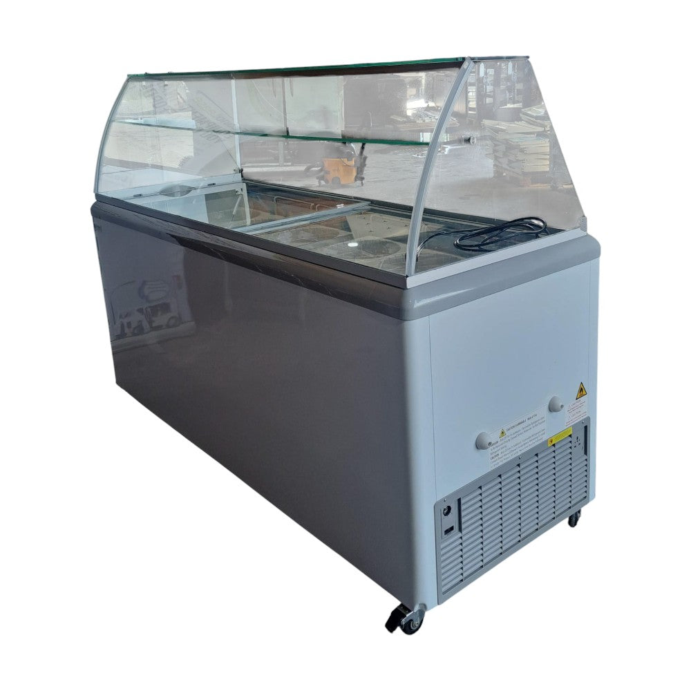 Excellence HL-20HC Dipping Cabinet