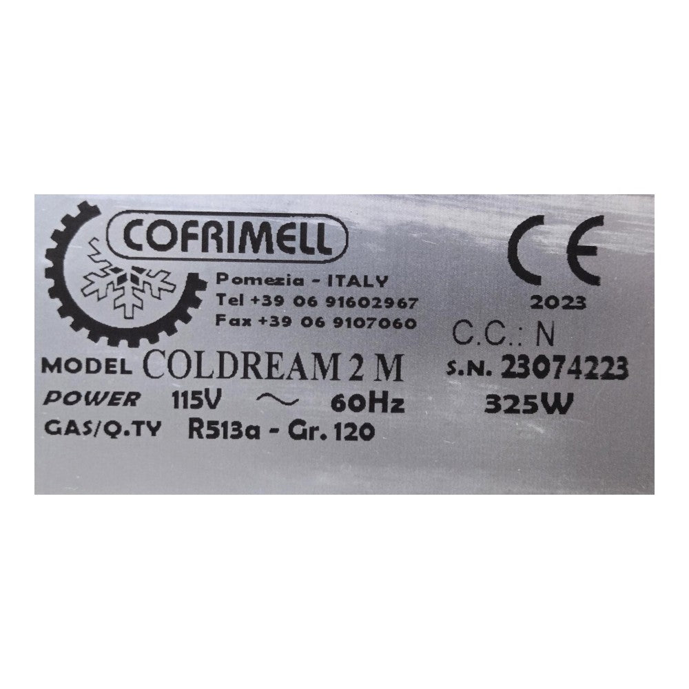 Cofrimell ColDream 2M Juice Machine