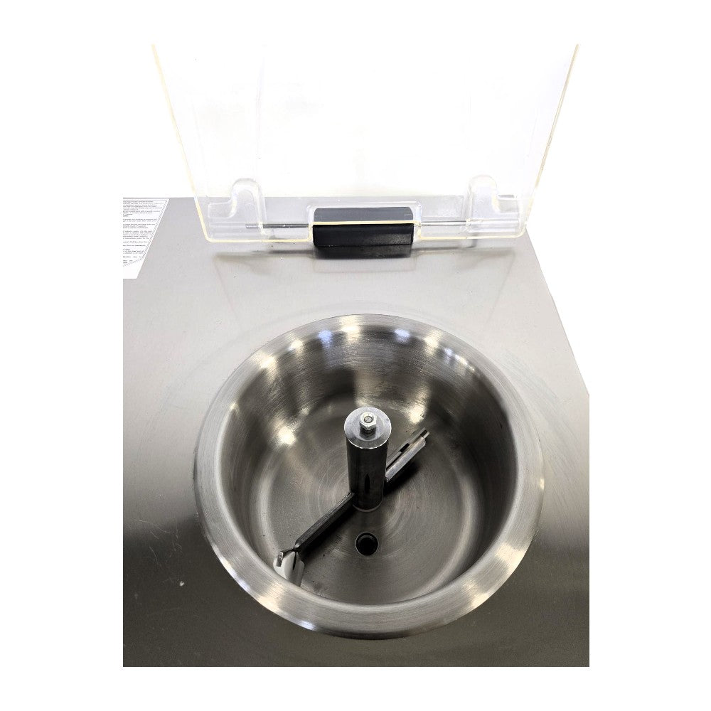 Nemox 5KCrea/1 Ice Cream and Gelato Machine