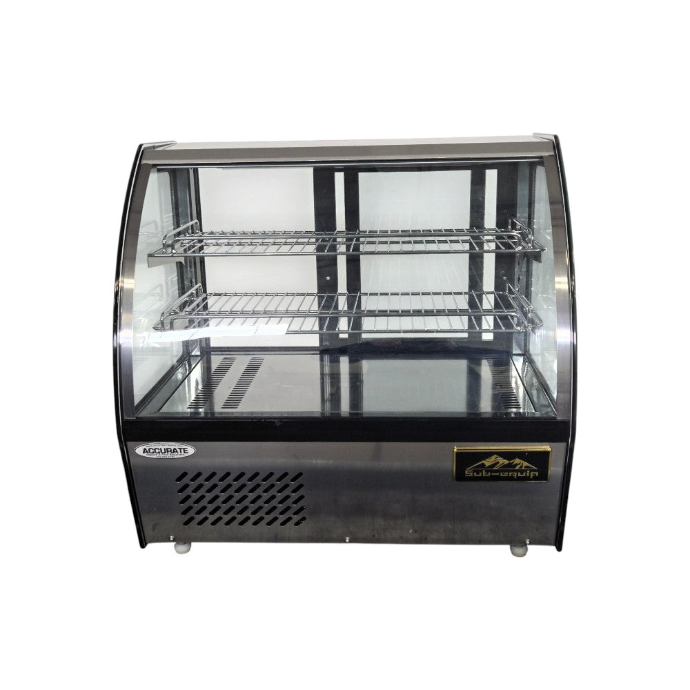 Sub-Equip CTD-100 Display Case