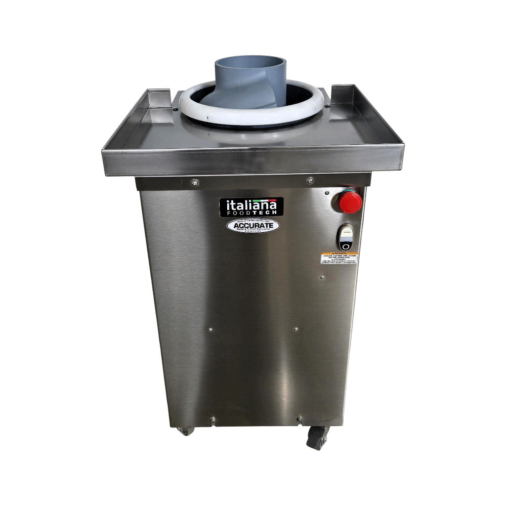 Italiana FoodTech ROUNDI 35T Dough Rounder