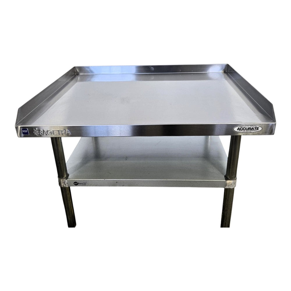 Sagetra 36 inch Equipment Stand