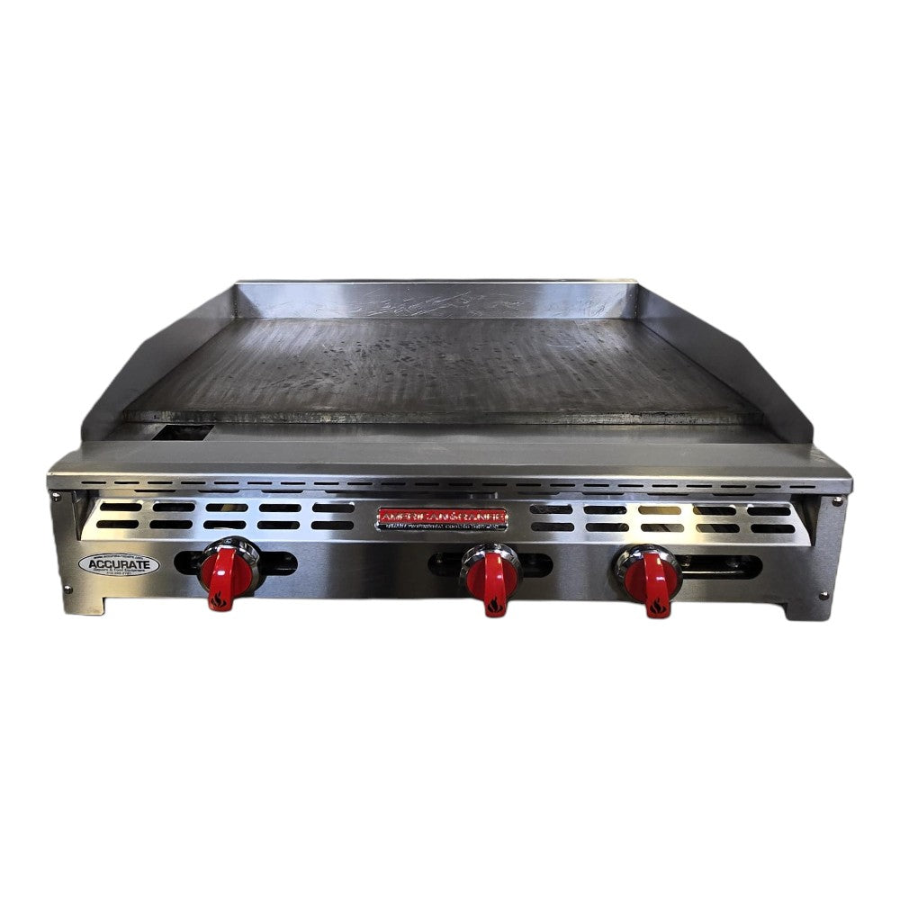 American Range AEMG-36 Griddle - Natural Gas