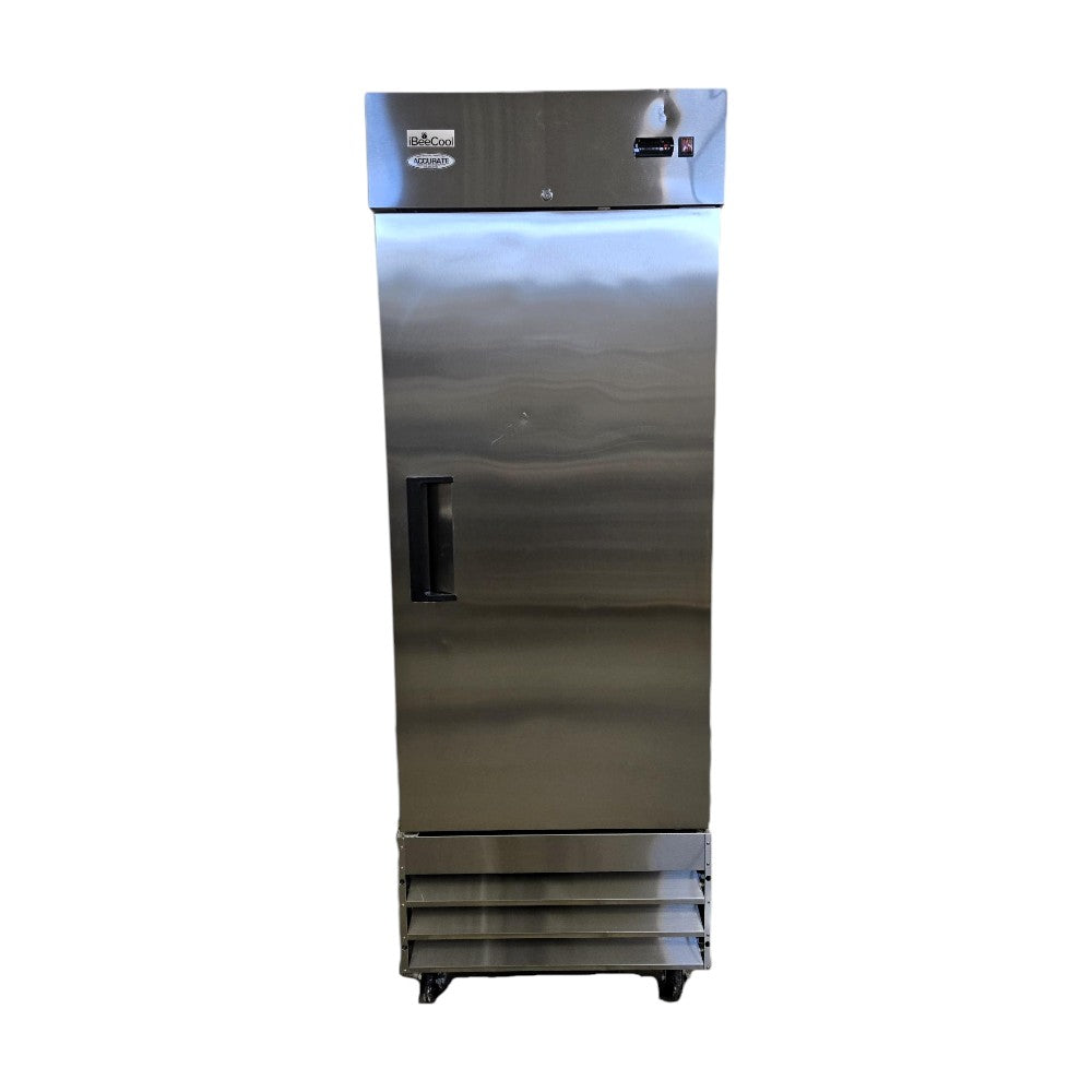 iBeeCool iBC-RR1 Reach-In Refrigerator - 1 Door
