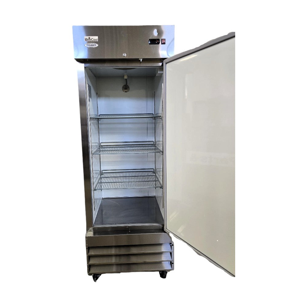 iBeeCool iBC-RR1 Reach-In Refrigerator - 1 Door