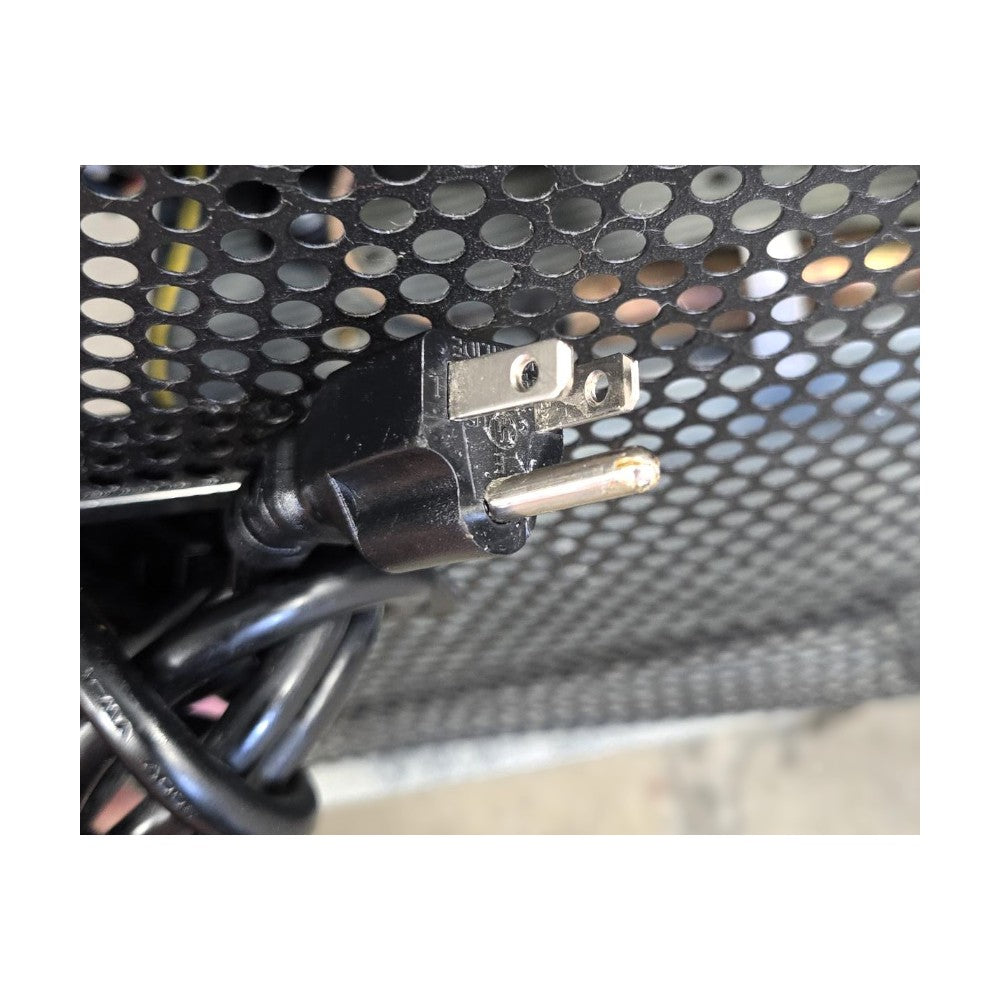 iBeeCool iBC-RR1 Reach-In Refrigerator - 1 Door