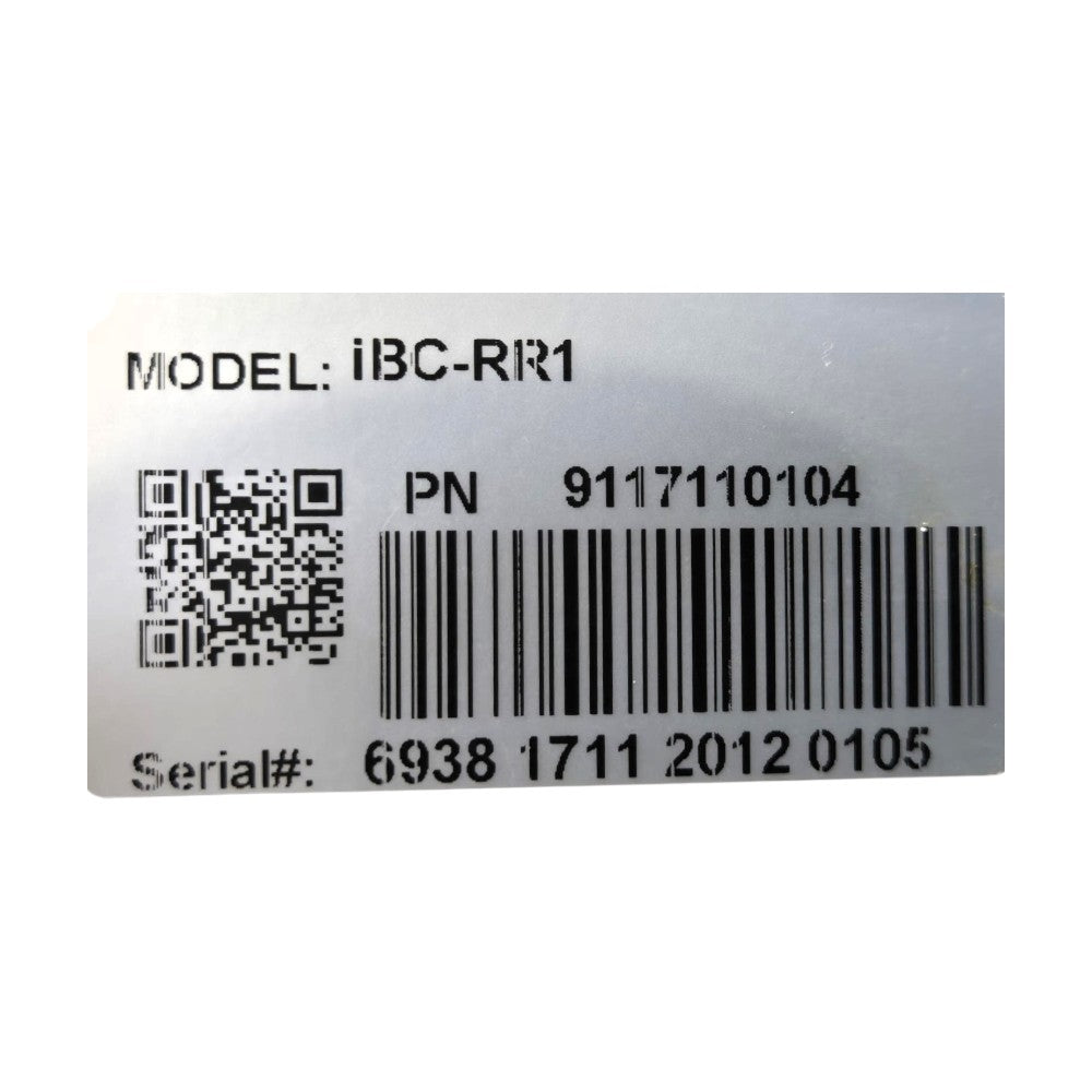 iBeeCool iBC-RR1 Reach-In Refrigerator - 1 Door