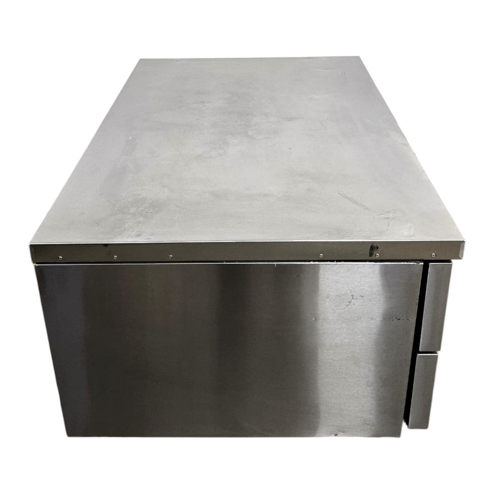 Atosa MGF8450GR Refrigerated Chef Base