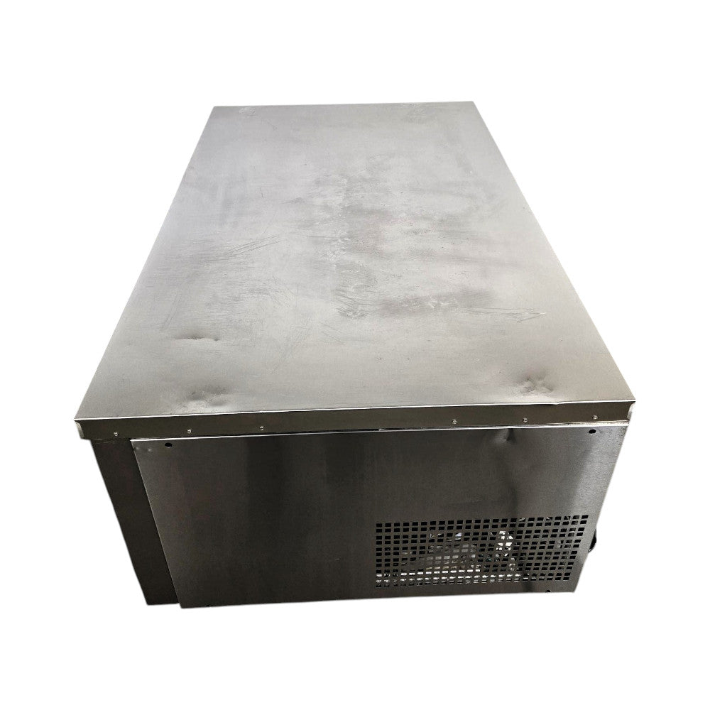 Atosa MGF8450GR Refrigerated Chef Base