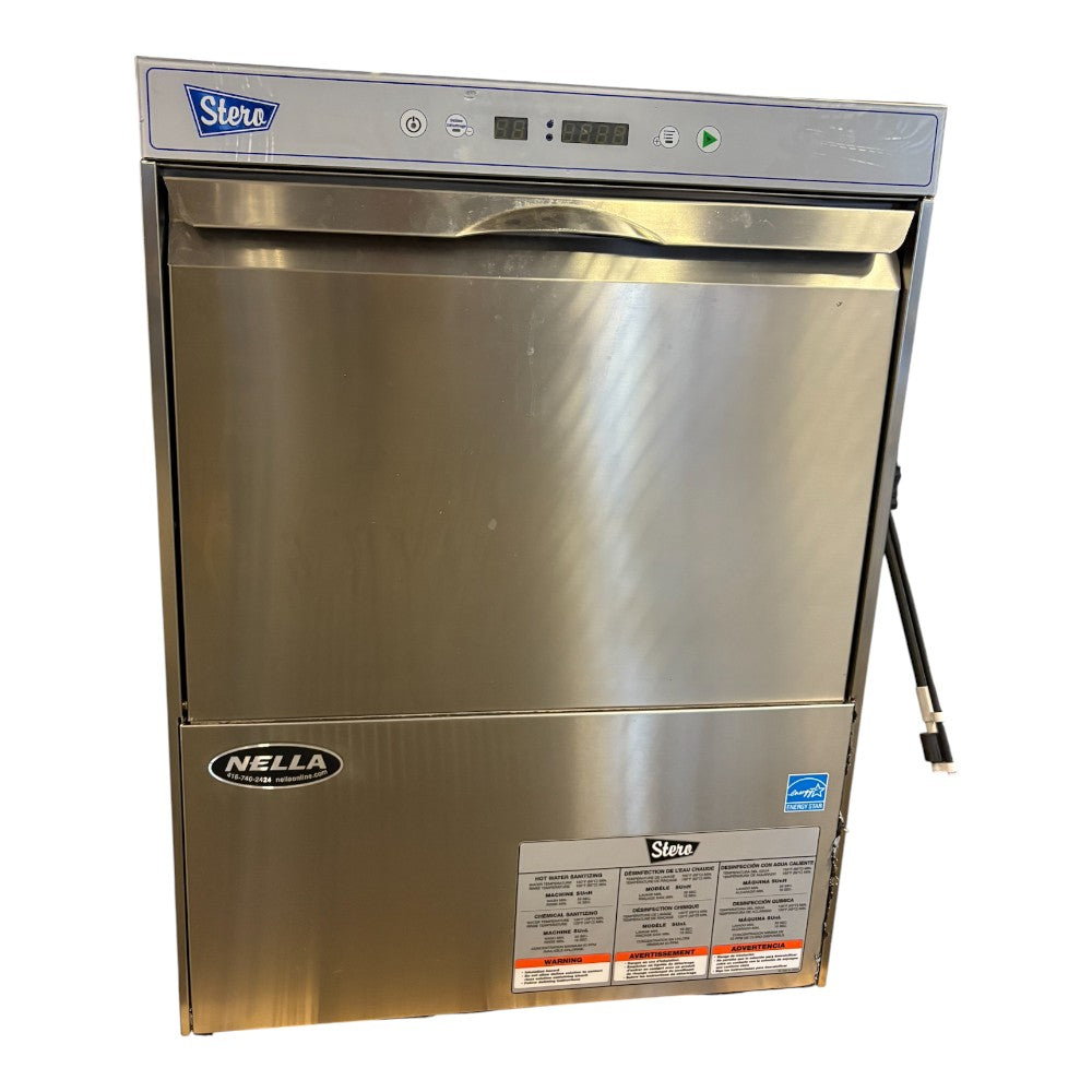 Stero SUNH Undercounter Dishwasher