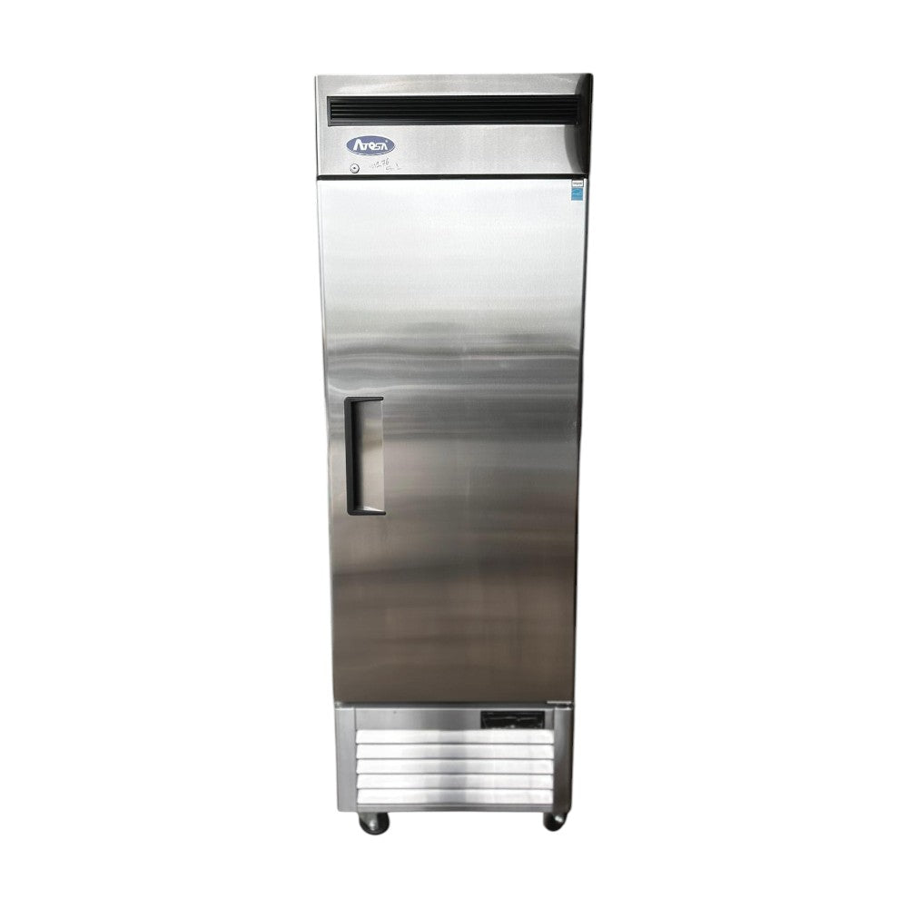 Atosa MBF8505GR Upright Refrigerator - Single door