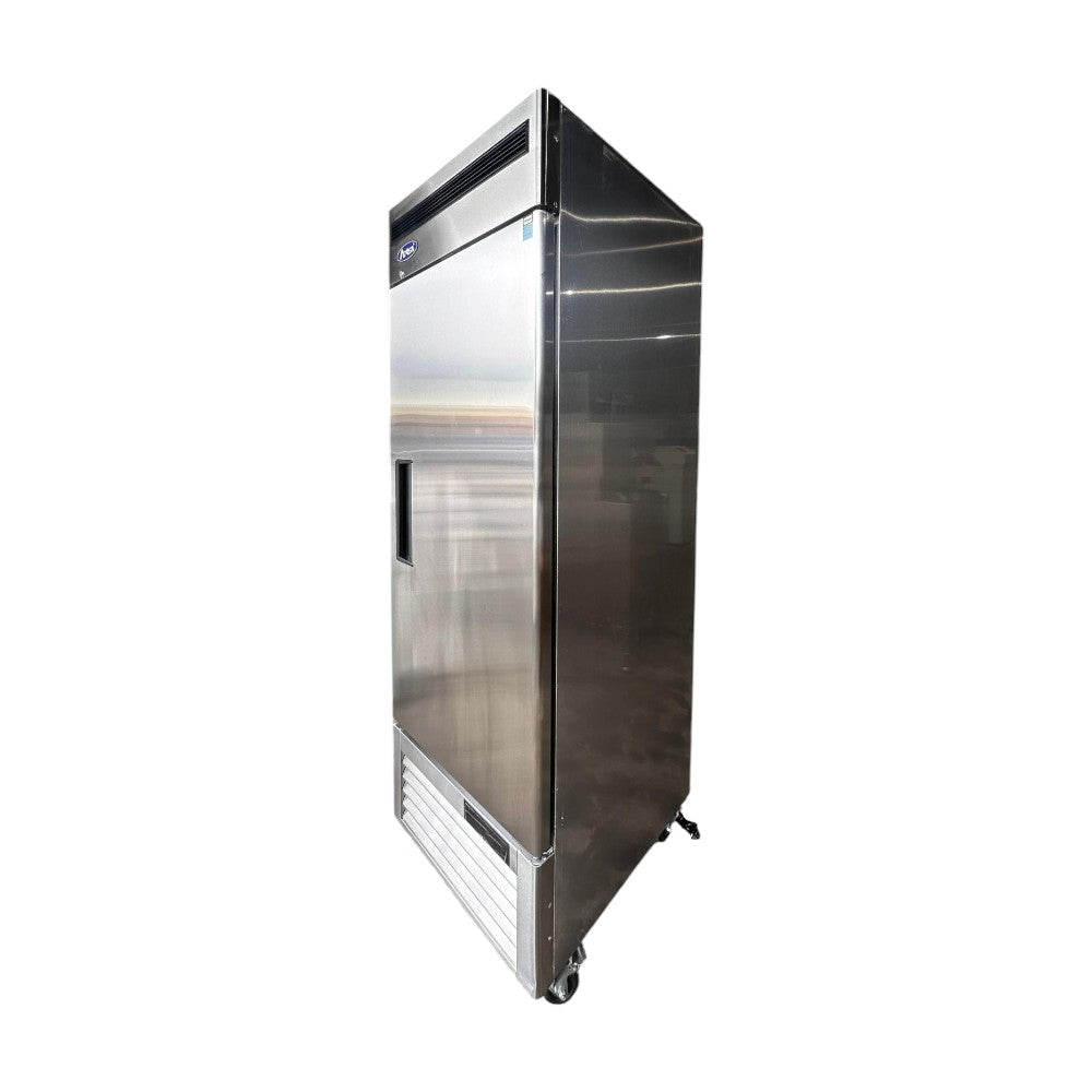 Atosa MBF8505GR Upright Refrigerator - Single door