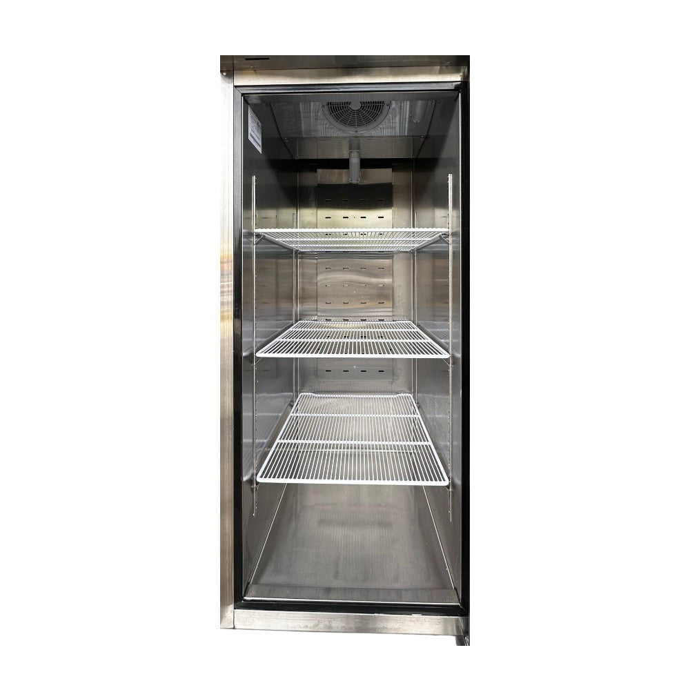 Atosa MBF8505GR Upright Refrigerator - Single door