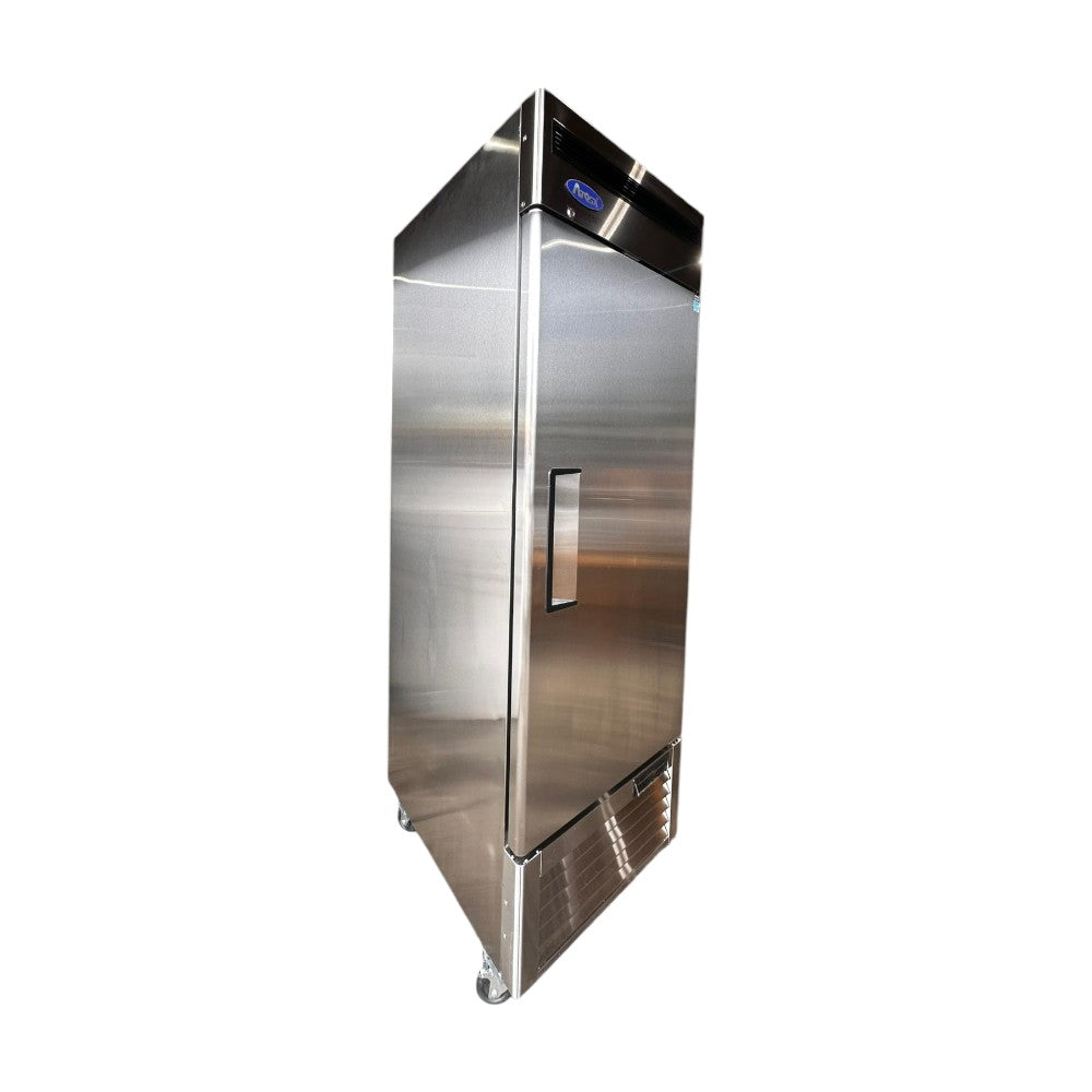 Atosa MBF8505GR Upright Refrigerator - Single door