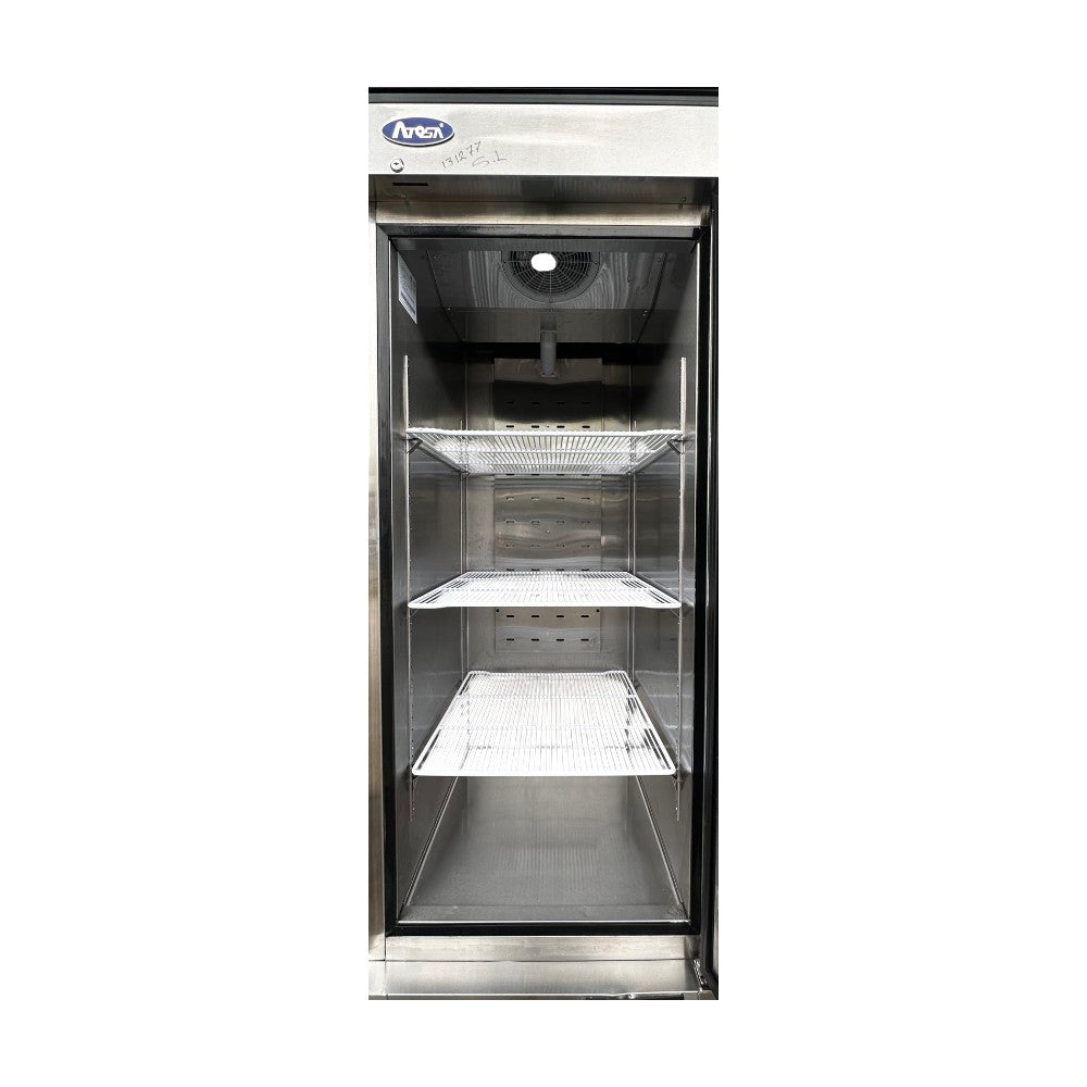 Atosa MBF8501GR Upright Freezer - 1 Door