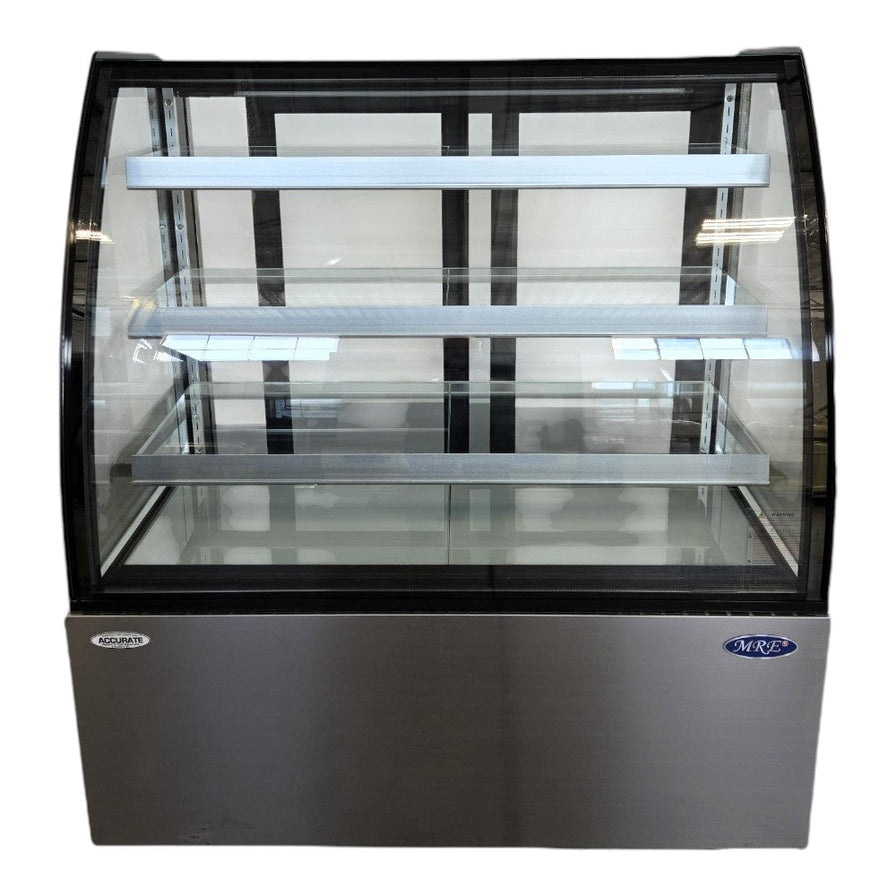 Marco's Restaurant Equipment MREC-371Y Refrigerated Showcase