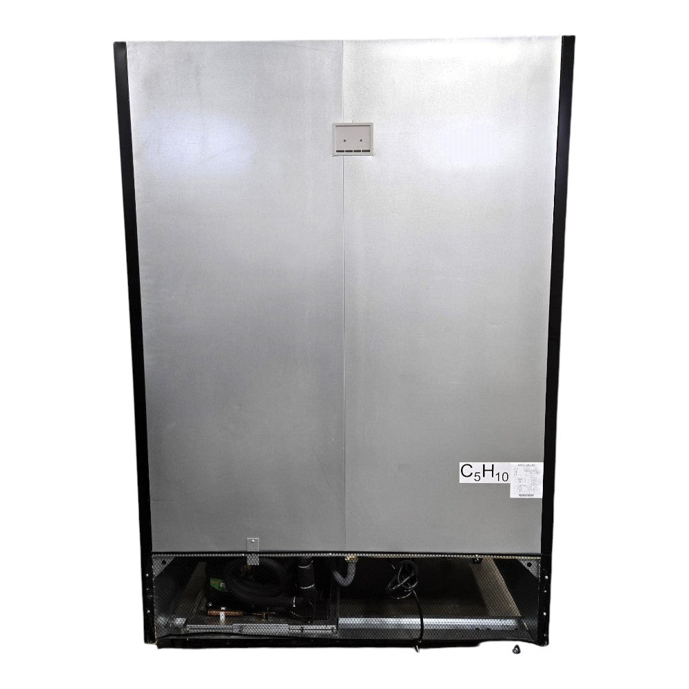 Atosa MCF8721ES Upright Freezer - 2 Door - Cosmetic Damage