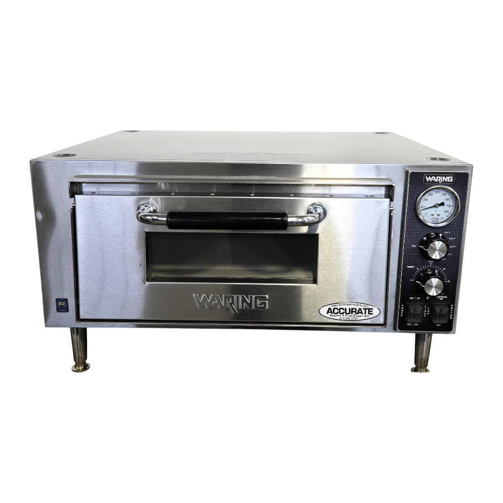 Waring WPO500C Single-Deck Pizza Oven
