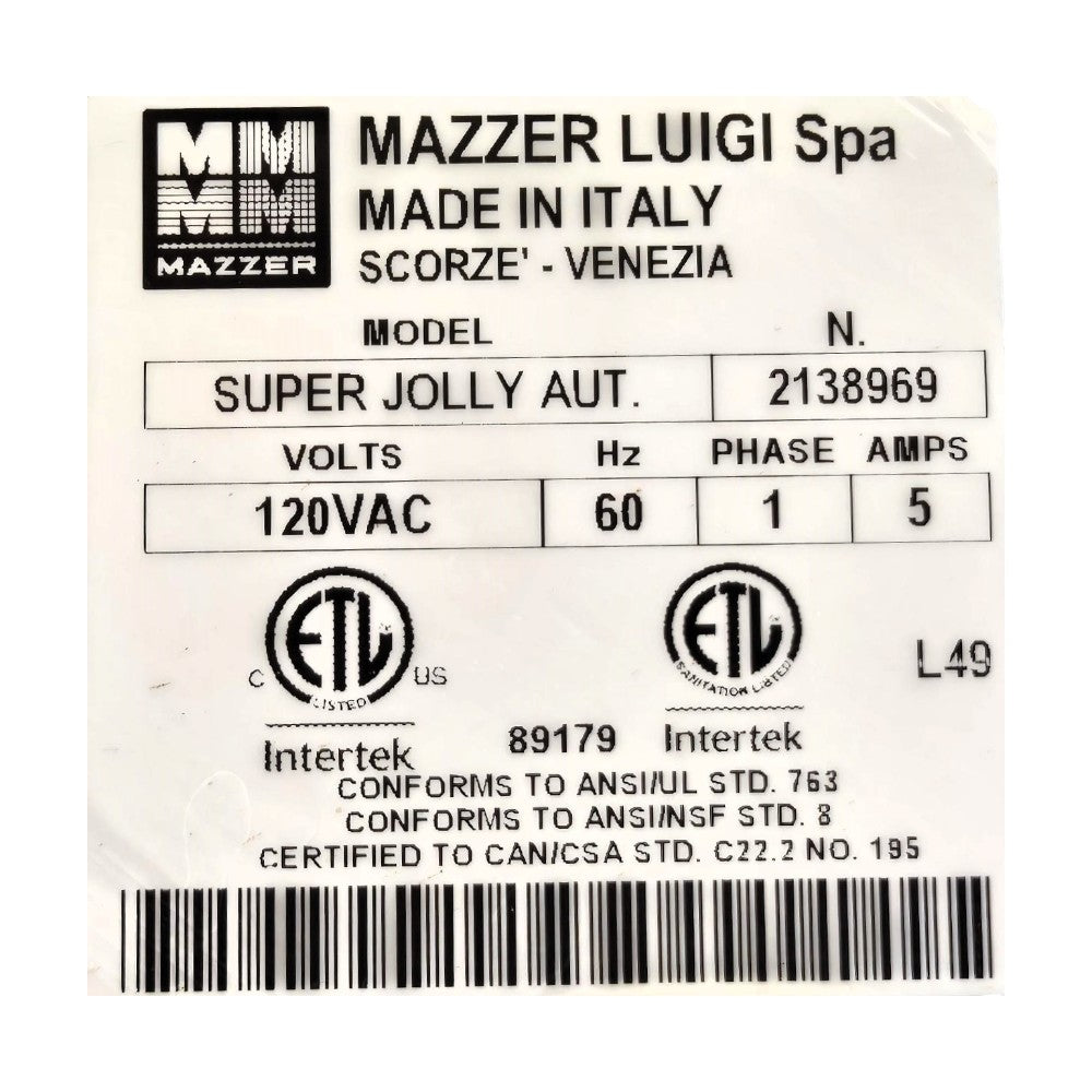 Magister MMDA Super Jolly AUT Coffee Grinder