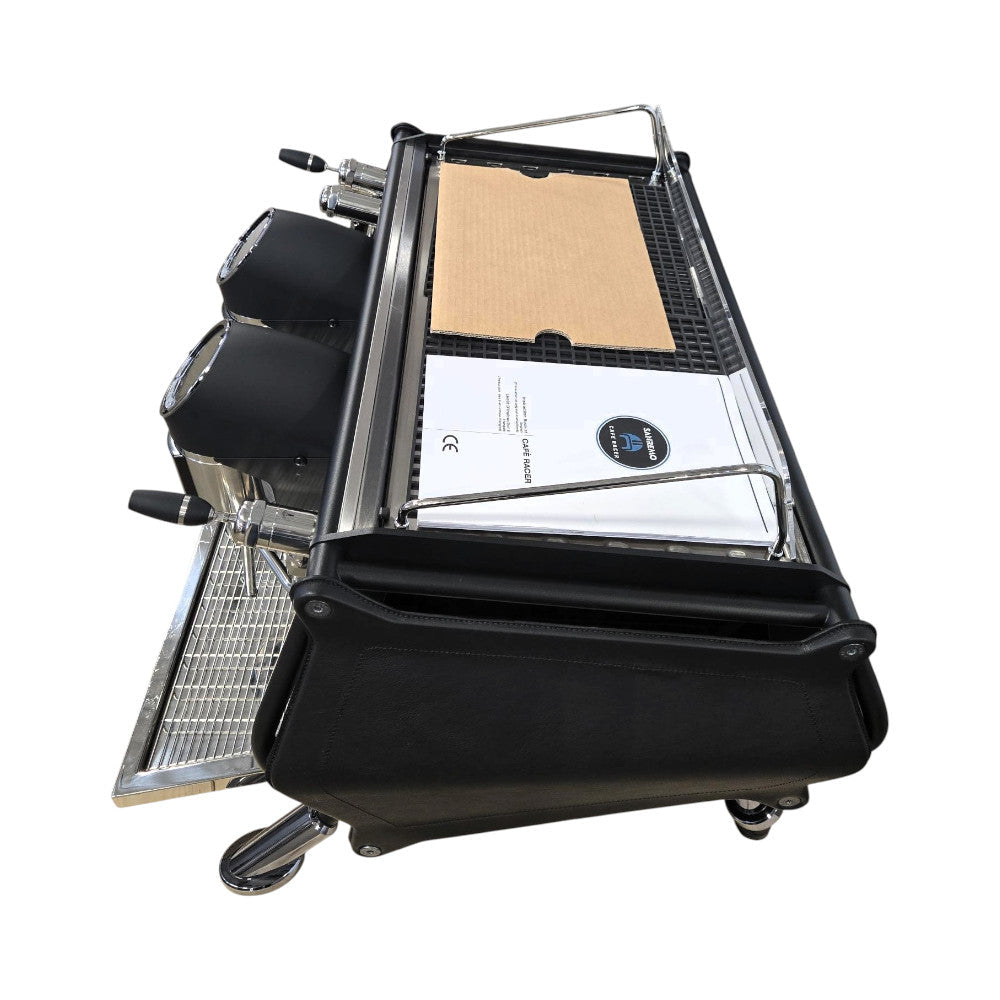 Sanremo Cafe Racer 2 Group Espresso Machine - NEVER USED