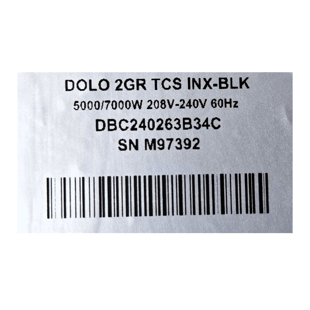 Sanremo Cafe Racer 2 Group Espresso Machine - NEVER USED