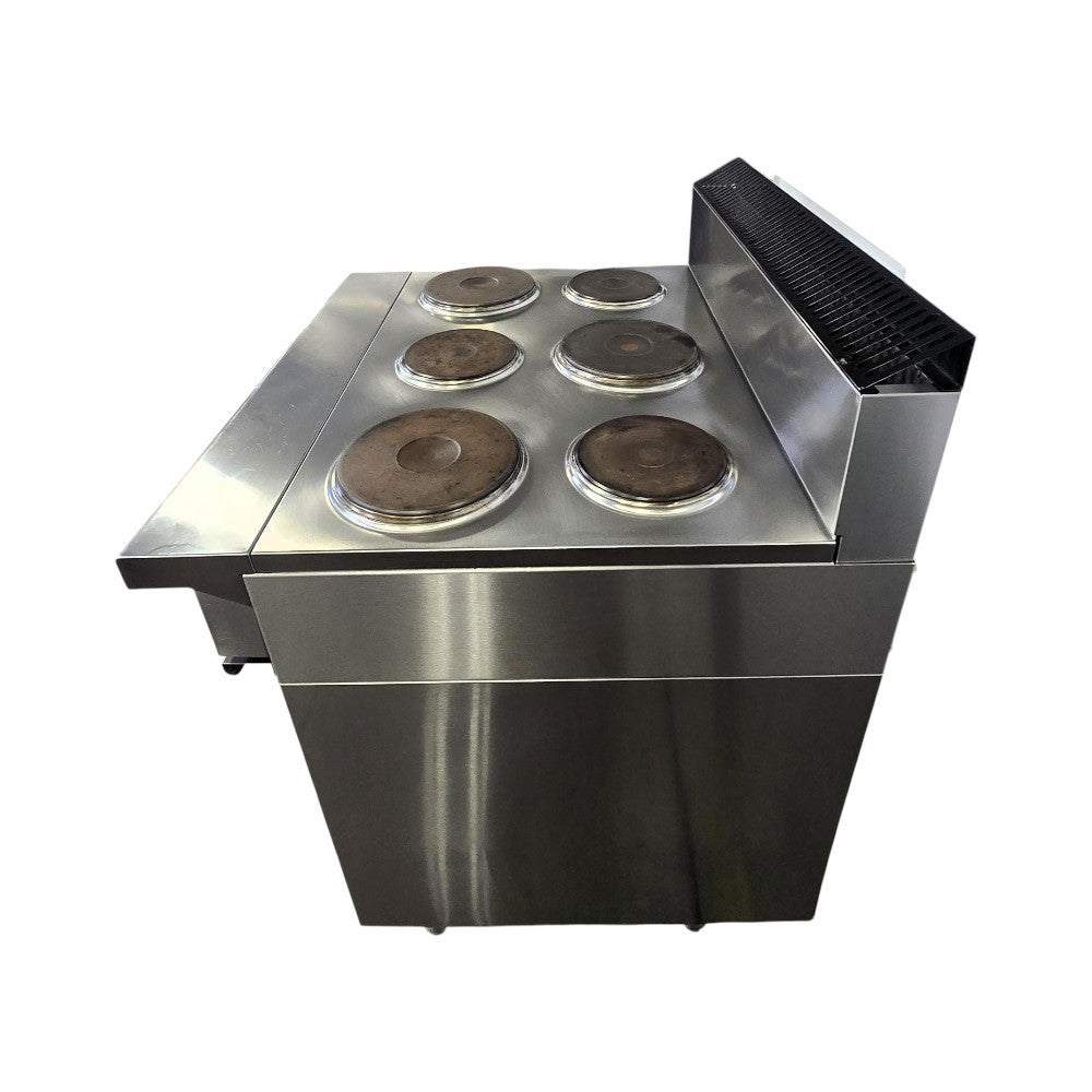 Garland SS686 6 Burner Range