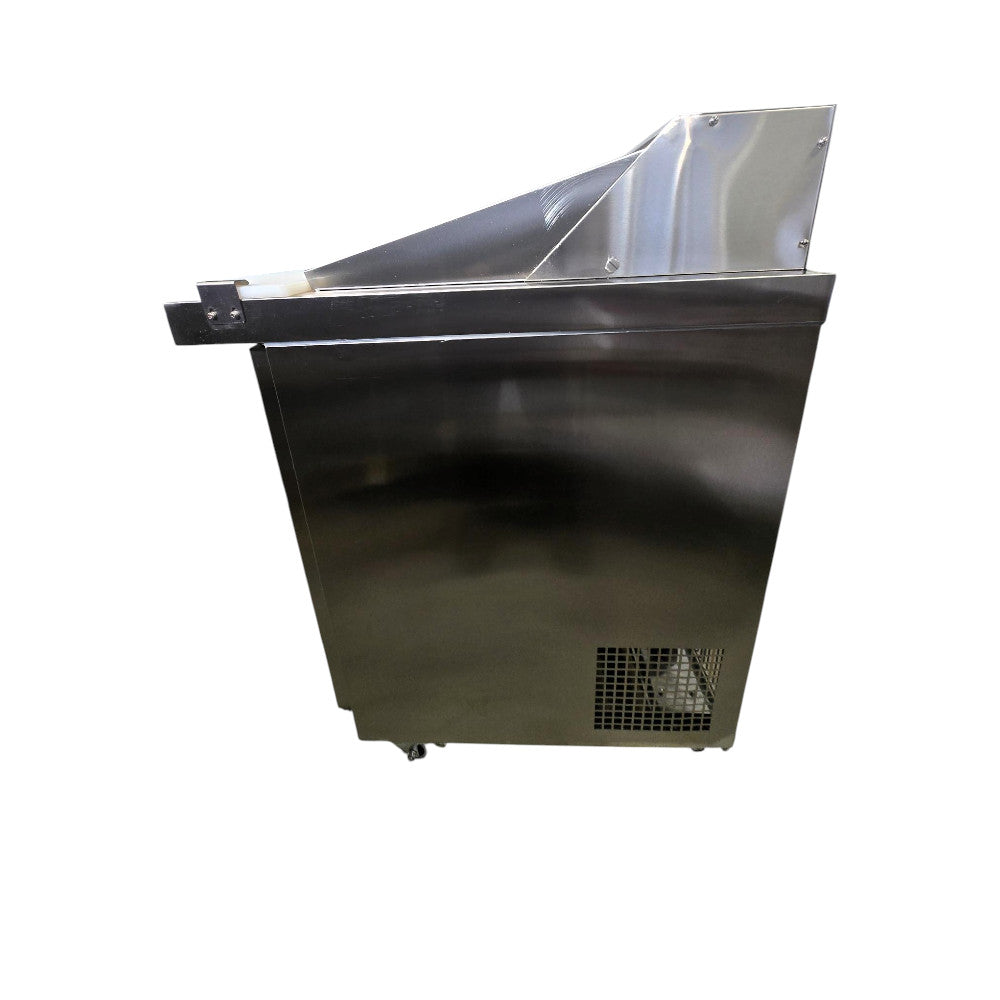 MRE MSSU48K Sandwich/Salad Prep Table