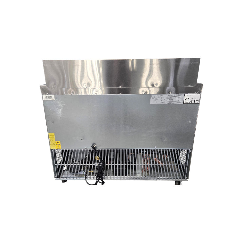 MRE MSSU48K Sandwich/Salad Prep Table