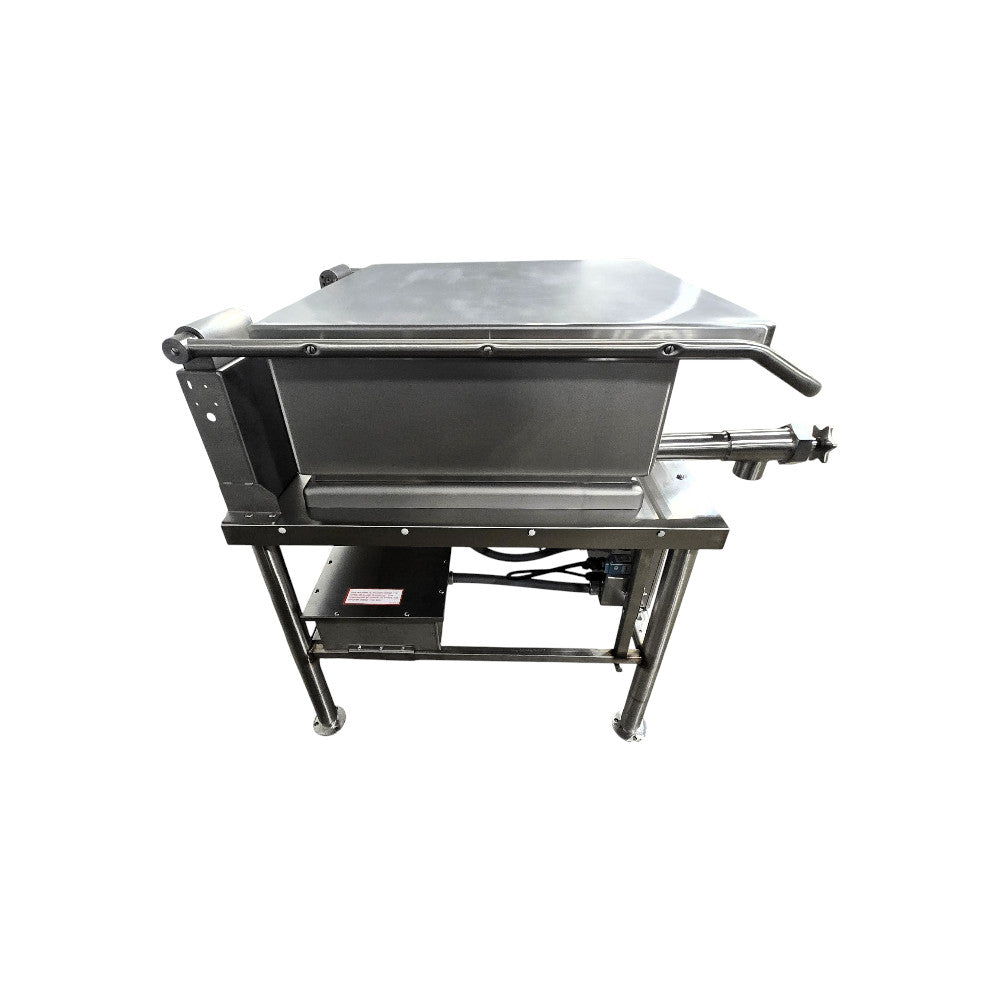 Vulcan VE30 Tilting Skillet Braising Pan - 30 Gallon