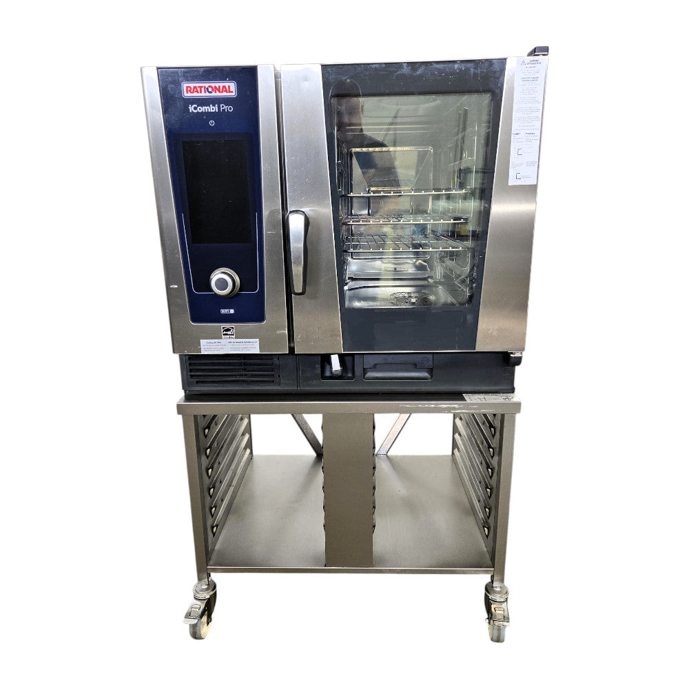 Rational iCombi Pro LM100BE.AXXXX Rational Combi Oven with Stand