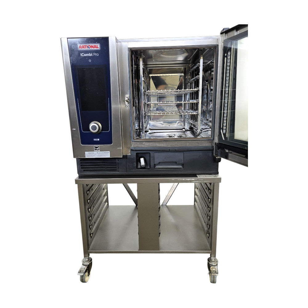 Rational iCombi Pro LM100BE.AXXXX Rational Combi Oven with Stand