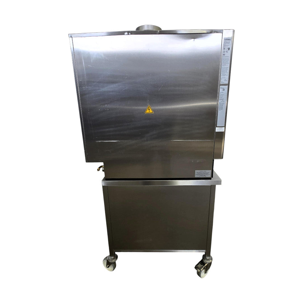 Rational iCombi Pro LM100BE.AXXXX Rational Combi Oven with Stand