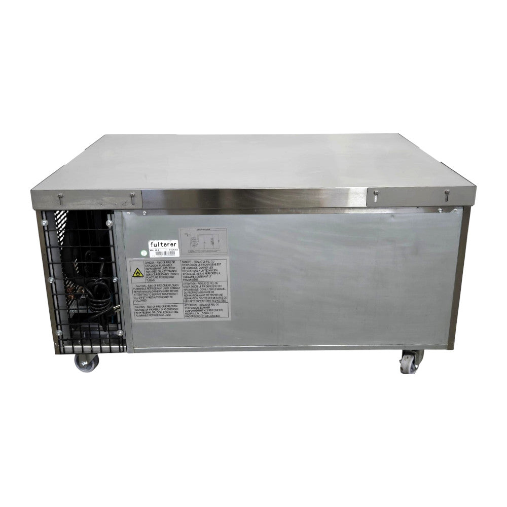 Glacier GCB-48 Chef Base - 2 Drawer - 48 inch