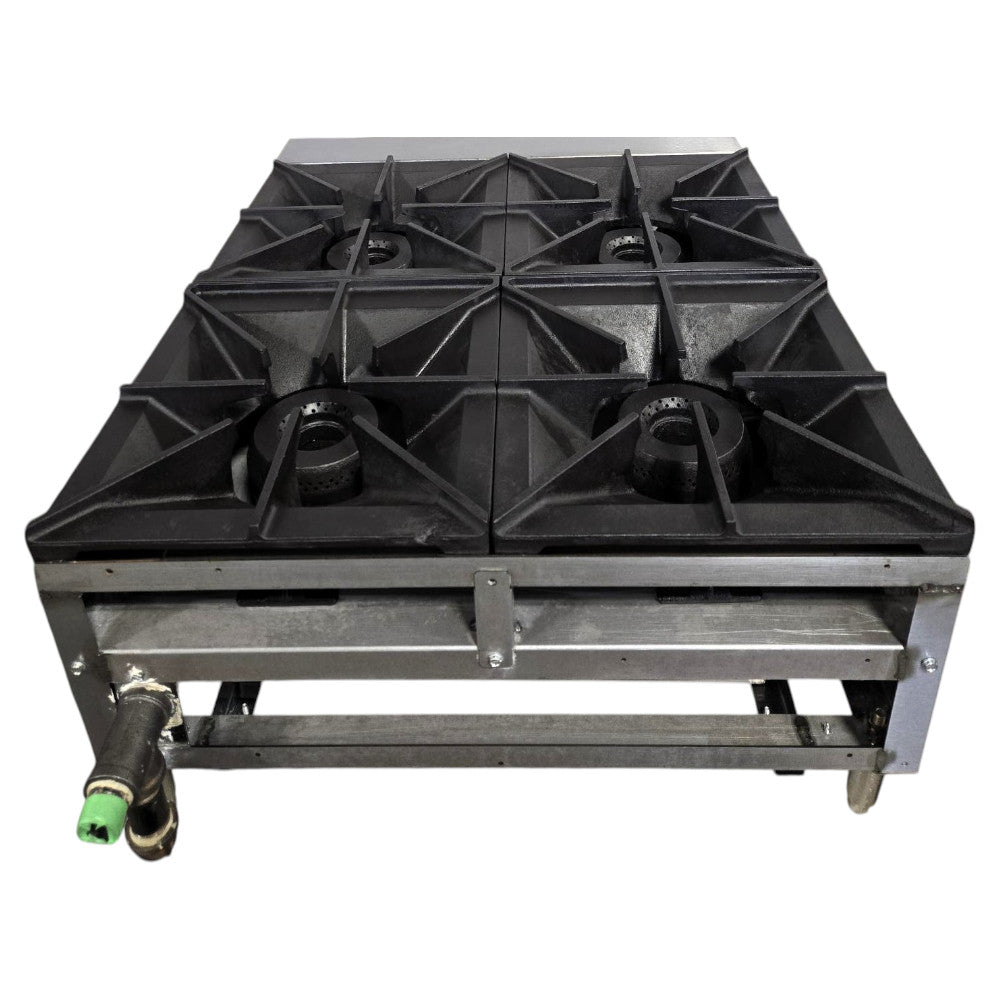 Vulcan VCRH24-1 Hotplate - Natural Gas