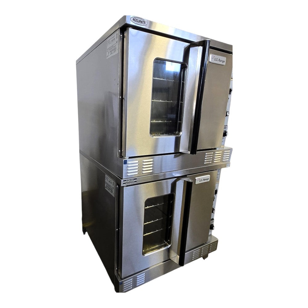 Garland SUME-200 Double Stacked Electric Convection Oven