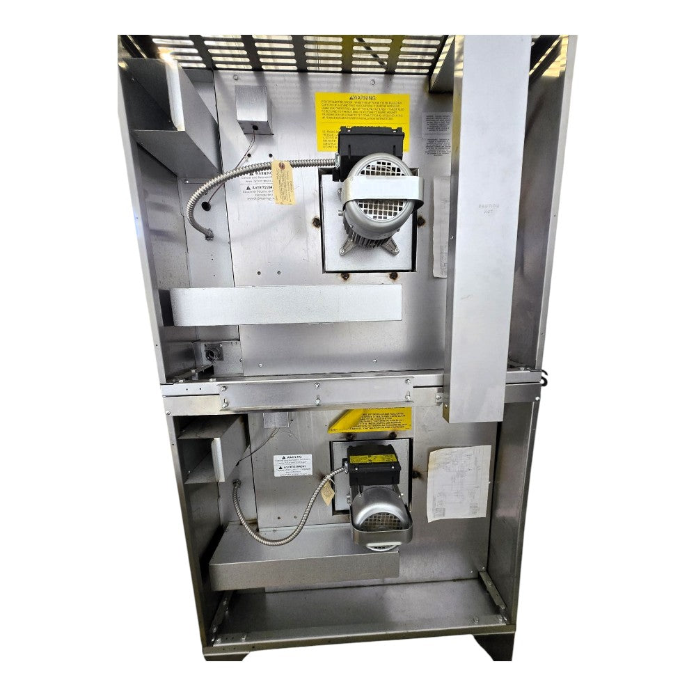 Garland SUME-200 Double Stacked Electric Convection Oven